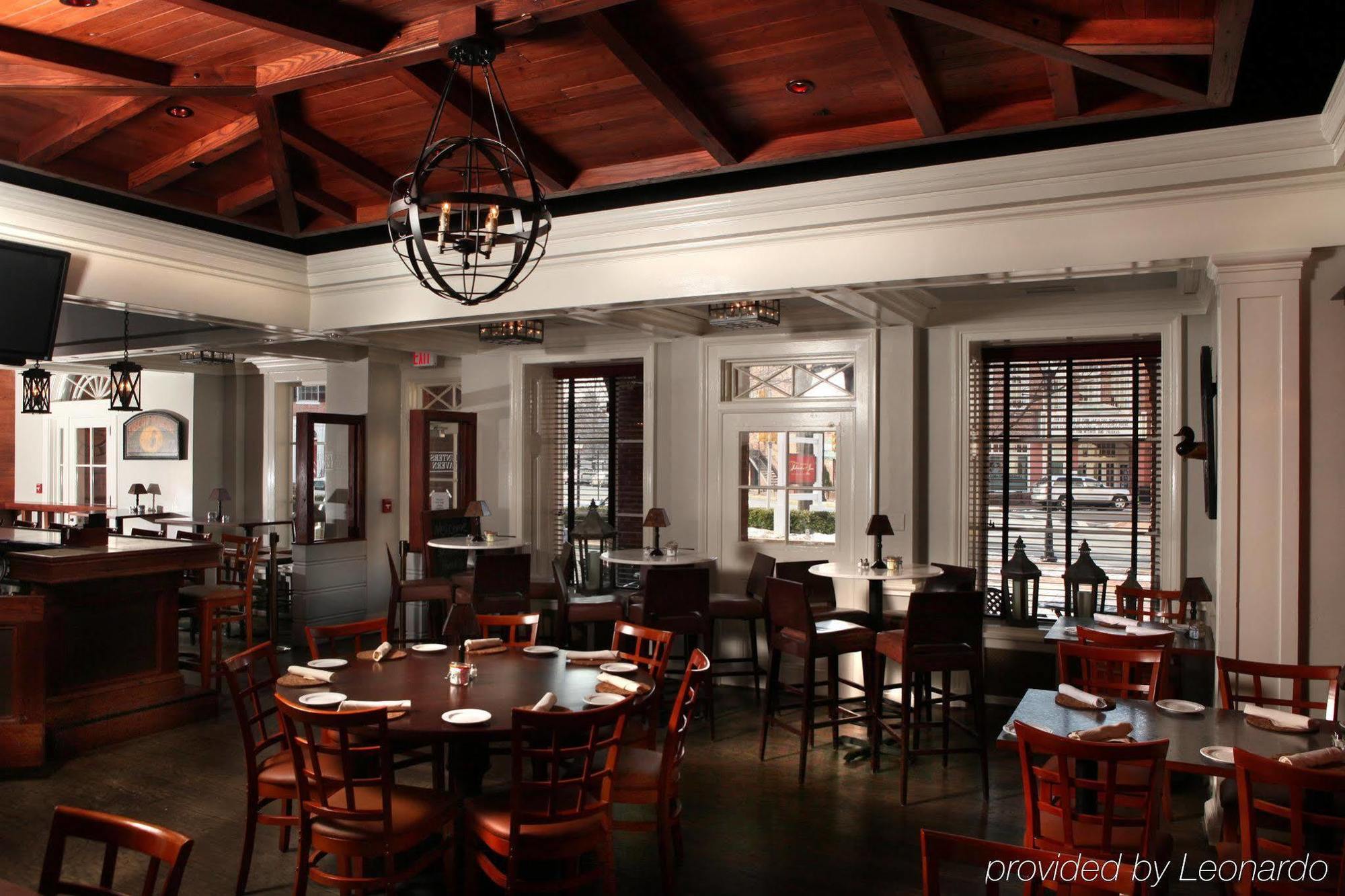 The Tidewater Inn Easton Exterior foto